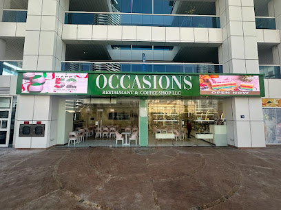 OCCASIONS RESTAURANT & CAFE
