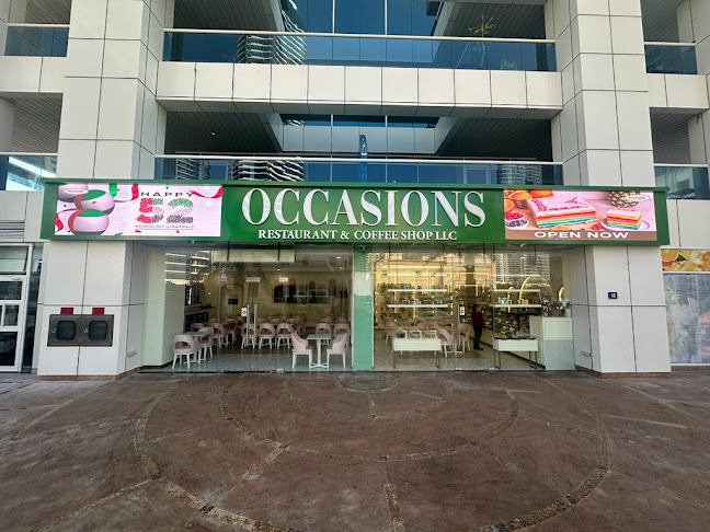 OCCASIONS RESTAURANT & CAFE