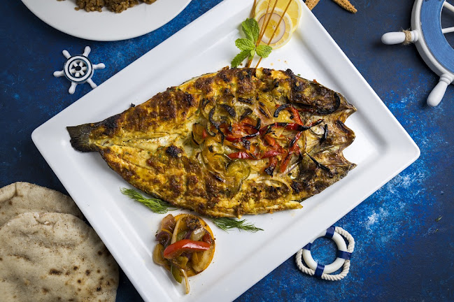 PhosPhor Seafood Restaurant