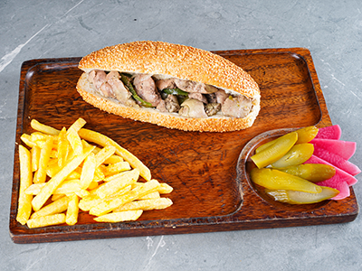 Al Dimashqi Restaurant - مطعم الدمشقي - Abu Dhabi