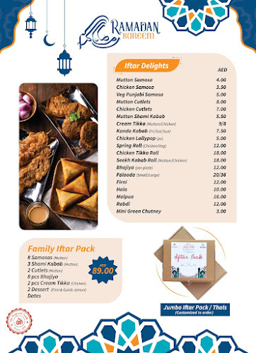 Opinii despre Delhi Darbar Express - JLT în Dubai - Hospitality and gastronomy