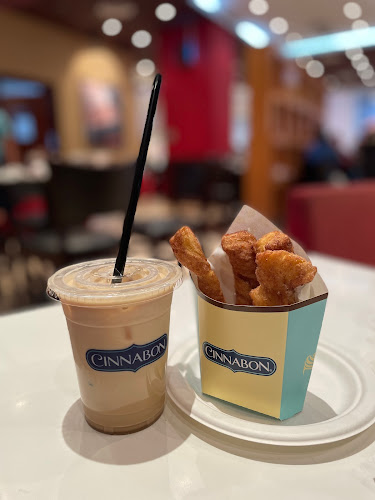 Cinnabon - Al Ghurair - Dubai