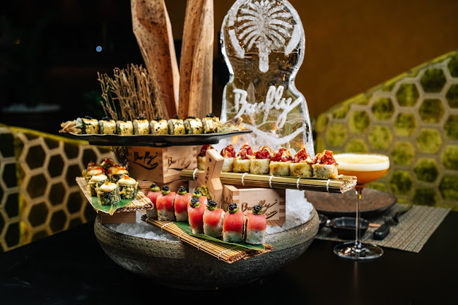 Opinii despre Barfly by Buddha-Bar Dubai | Rooftop Restaurant In Dubai în Dubai - Hospitality and gastronomy