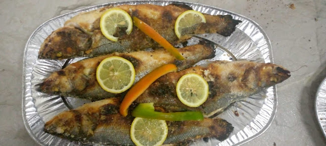 Comentarii opinii despre Bablo Mohammad Aslam Fish & Grill