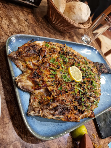 Comentarii opinii despre Ibn Hamido Seafood Restaurant