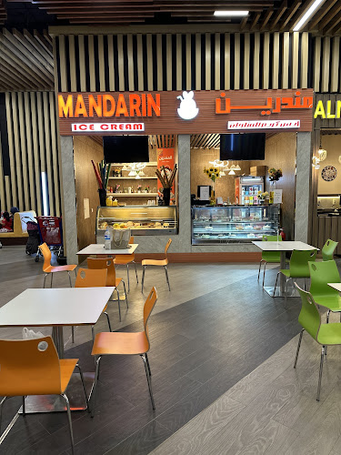 MANDARIN ICE CREAM مندرين ايس كريم