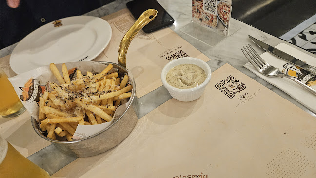 L'Antica Pizzeria da Michele JBR - Dubai