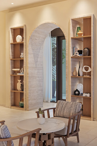 Amwa at Palace Beach Resort Fujairah - Hospitality and gastronomy