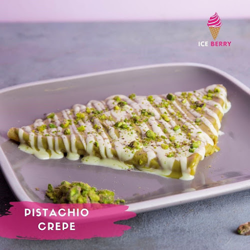 ICEBERRY ICECREAM AJMAN-AL BUSTAN