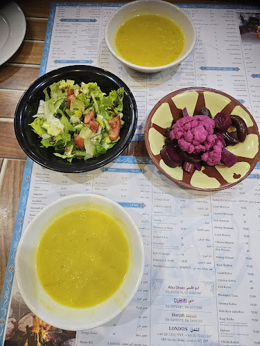 Comentarii opinii despre Al Maskoof Al Iraqi Restaurant