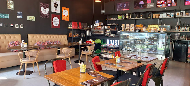 Roast Speciality Coffee, Marina - Dubai