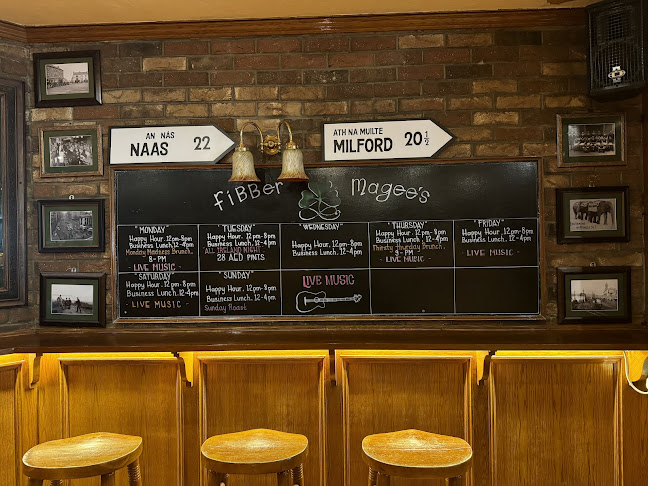 Opinii despre Fibber Magee’s în Dubai - Hospitality and gastronomy