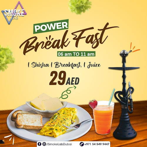 Smokelab Hookah Cafe - Hospitality and gastronomy