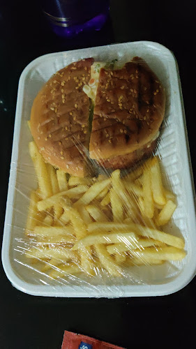 BURGER SPOT RESTAURANT AND CAFETERIA - Dubai