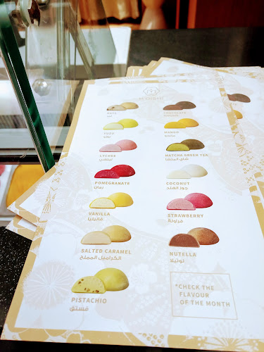 MOISHI - Citywalk - Hospitality and gastronomy