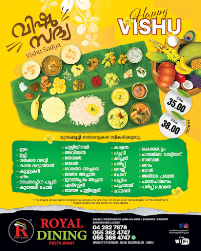 Royal Dining Restaurant