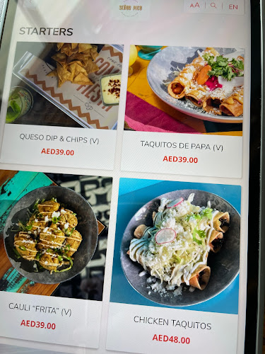 Señor Pico at Palm West Beach, Dubai - Dubai