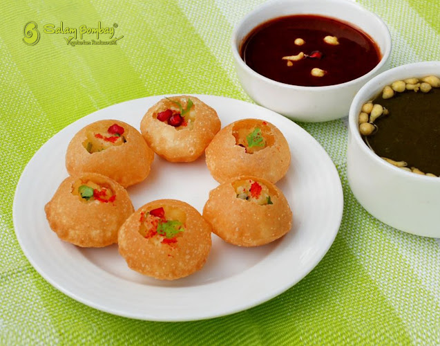 Salam Bombay Vegetarian Restaurant