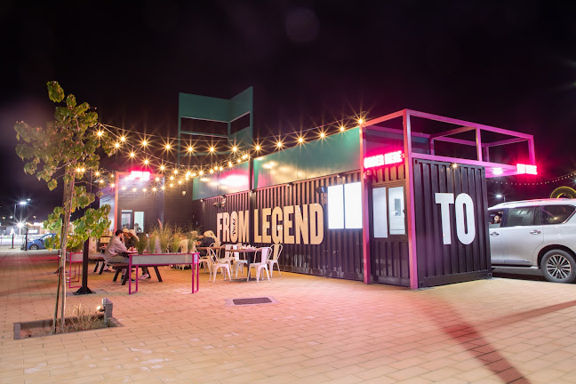 Pickl Lagoon Stop - Ras Al-Khaimah