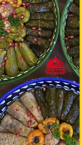 Farahat Almasri Restaurant - Hospitality and gastronomy