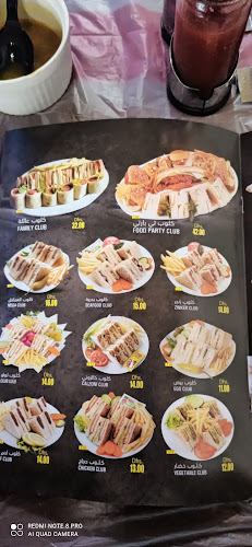 Food Party - Hospitality and gastronomy