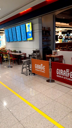 Giraffe World Kitchen - Hospitality and gastronomy