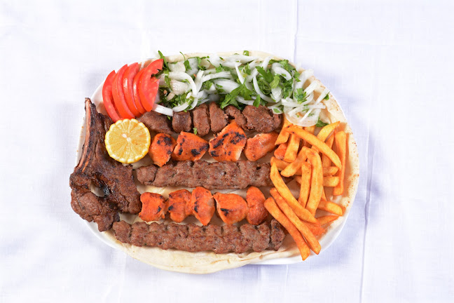 Aryan Afghan Bukhari Rice Restaurant. - Hospitality and gastronomy