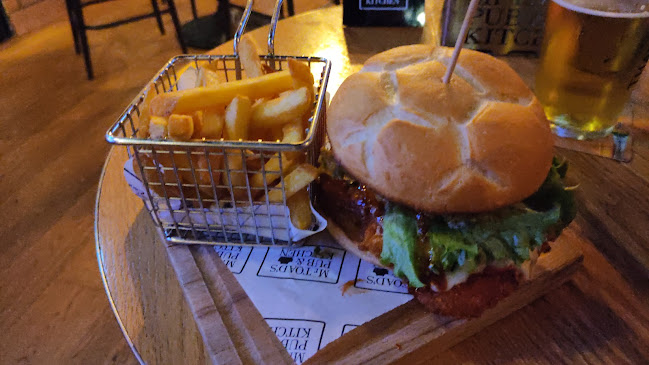 Mr Toad's Pub & Kitchen Al Garhoud - Hospitality and gastronomy