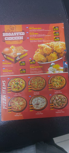 Sterling Fried Chicken - Ras Al-Khaimah