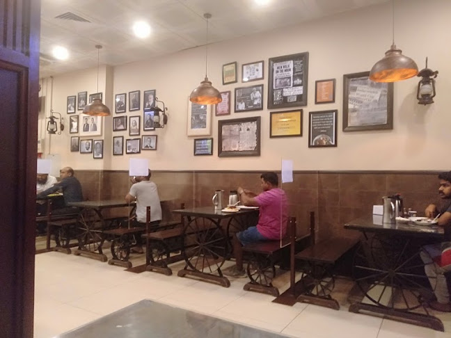 Curry Pot Restaurant, Sharjah - Hospitality and gastronomy