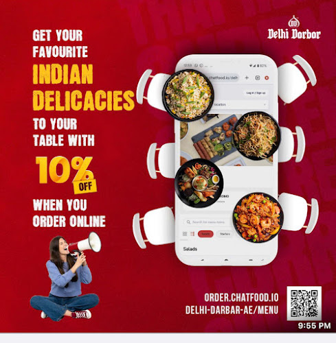 Comentarii opinii despre Delhi Darbar Express - JLT