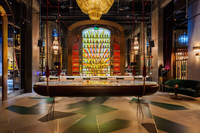 FRNDS Restaurant - Hospitality and gastronomy