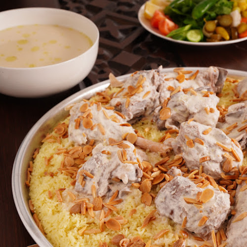 Asmahan Restaurant - Arabian & Middle Eastern Cuisines | Catering Services - Uptown Mirdiff Mall, Dubai, UAE - مطعم أسمهان