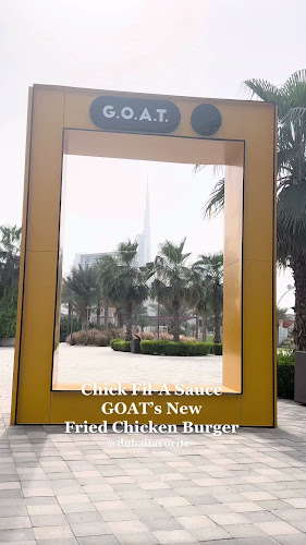 Opinii despre GOAT Burger în Dubai - Hospitality and gastronomy