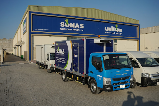 Opinii despre SONAS WHOLESALE POINT L.L.C BRANCH 01 în Ajman - Hospitality and gastronomy