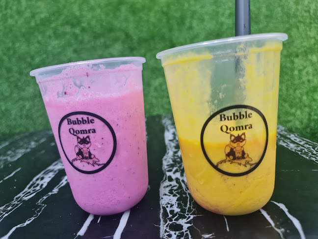 Comentarii opinii despre كافتيريا القمره bubble tea ‏