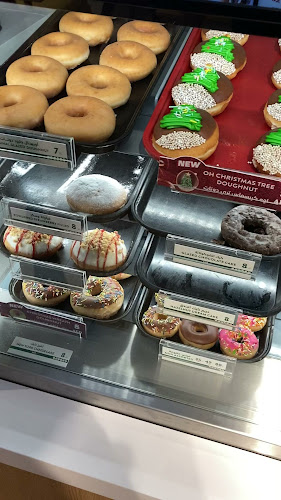 Opinii despre Krispy Kreme în Abu Dhabi - Hospitality and gastronomy