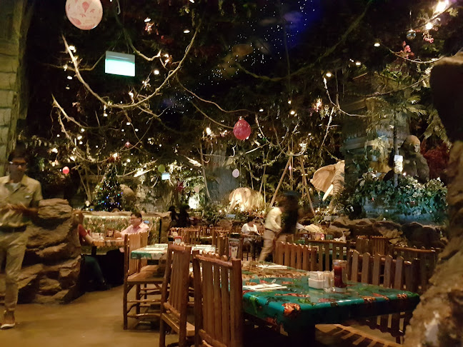 Opinii despre Rainforest Cafe | Dubai Mall în Dubai - Hospitality and gastronomy