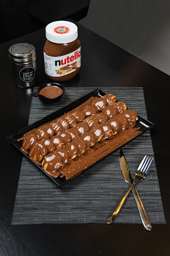 Opinii despre Drip N’ Drop Cafe (Mushrif Mall) în Abu Dhabi - Hospitality and gastronomy