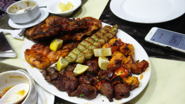 New Marina Restaurant - Dubai