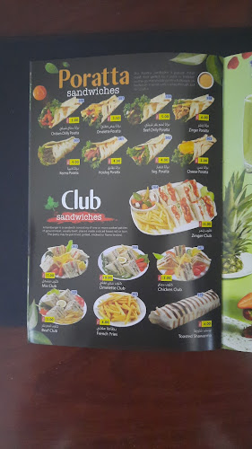 Al Salwan Restaurant - Sharjah