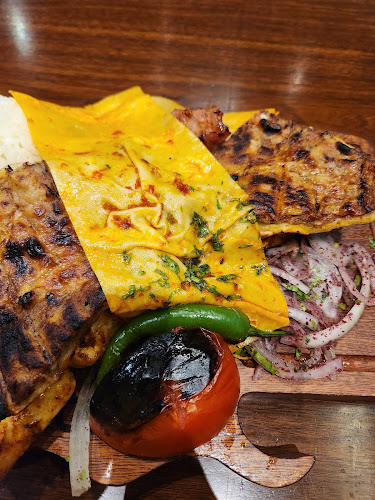 Comentarii opinii despre Zou Zou Turkish & Lebanese Restaurant Dubai Mall