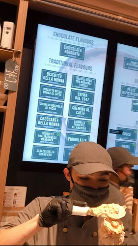 Opinii despre Gelateria La Romana în Dubai - Hospitality and gastronomy