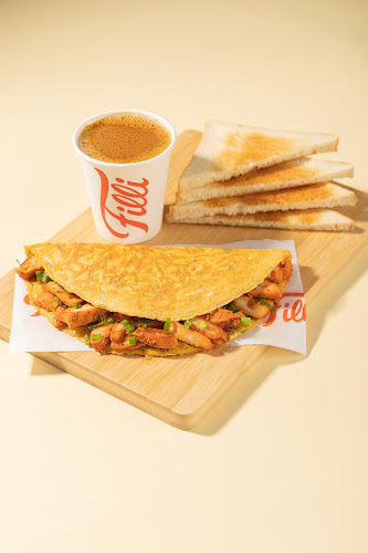 Filli Cafe | Al Qusais - Dubai - Hospitality and gastronomy