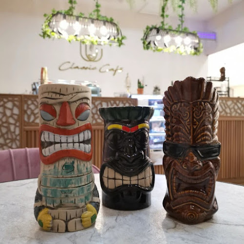 Classic Cafe - Hospitality and gastronomy