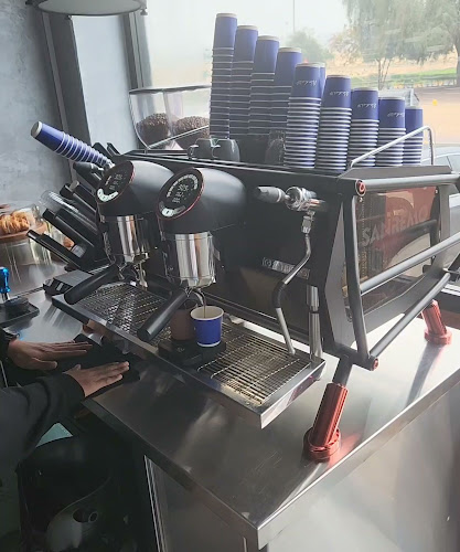 Opinii despre Wakeup Cafe în Abu Dhabi - Hospitality and gastronomy