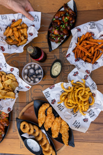 Comentarii opinii despre FireFly Burger Dubai فير فلاي برغر دبي