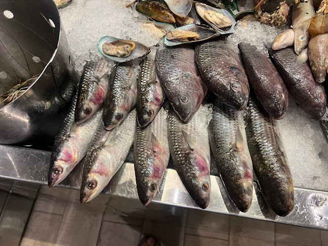 Seascape Restaurant Ajman - Hospitality and gastronomy