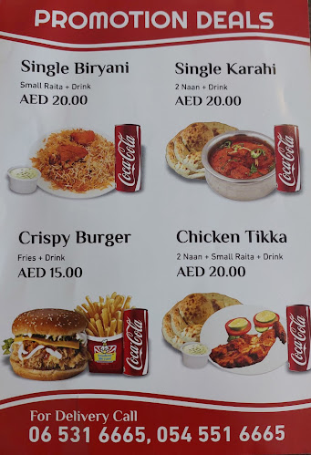 Student Biryani - Sharjah