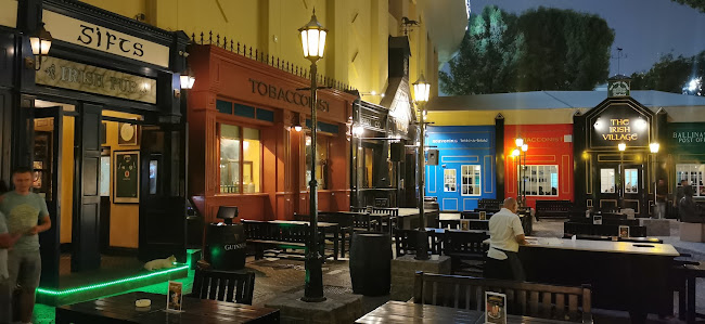 The Irish Village, Al Garhoud - Hospitality and gastronomy